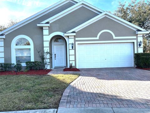 A home in DAVENPORT