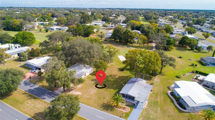 Welcome to your dream retirement oasis! This FANTASTIC, OVER-SIZED, GOLF COURSE LOT is your canvas to create the home you've always envisioned in the highly sought-after High Point 55+ golf course community.

 

Situated on this prime lot is a blank canvas waiting for your architectural masterpiece. The best part? This lot is perfectly flat and level. It's a builder's dream come true!

 

High Point is more than just a place to live; it's a lifestyle. With remarkably low HOA fees, you'll have access to an array of amenities and activities that cater to your every desire. Take a dip in the geo-thermal heated pool, perfect your swing on the golf course, challenge your friends to a game of tennis or pickleball, or enjoy leisurely afternoons with shuffleboard and horseshoe pits. The clubhouse is your hub for socializing and hosting events, and you'll find a diverse range of social clubs to join, ensuring you'll always have something exciting to do.

 

Location is key, and High Point offers you the best of both worlds. Nestled conveniently near medical facilities, restaurants, shopping, and local attractions, you'll have everything you need at your fingertips. Plus, when wanderlust strikes, easy access to major cities like Tampa, Clearwater, and Orlando make for stress-free travel.

 

Don't miss out on this remarkable opportunity to live life to the fullest in the High Point 55+ golf course community. CALL TODAY to schedule your visit and experience firsthand what High Point has to offer. Your retirement dreams await!