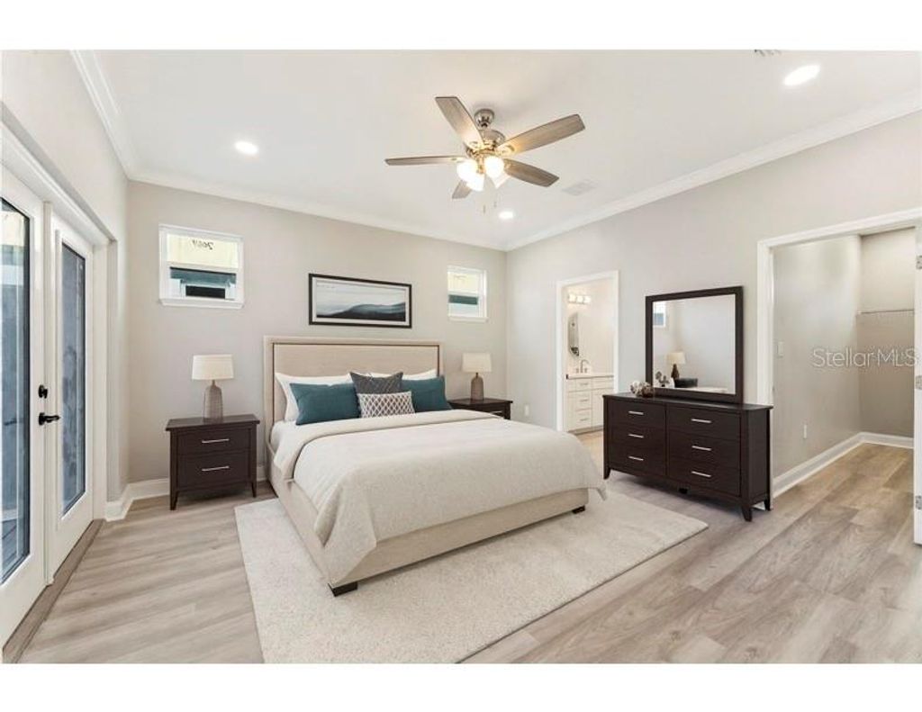 Photo of 809 W Linebaugh Avenue #1B, Tampa, FL 33612 (MLS # TB8498614)