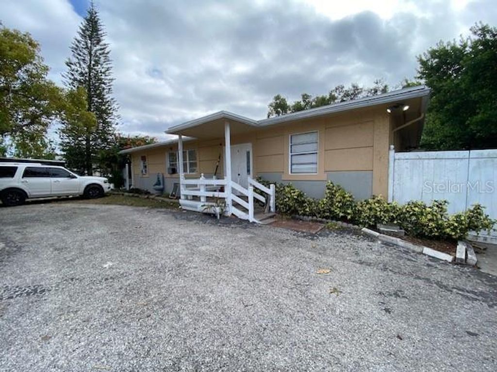 Photo of 2335 Evans Road, Clearwater, FL 33763 (MLS # TB8474472)