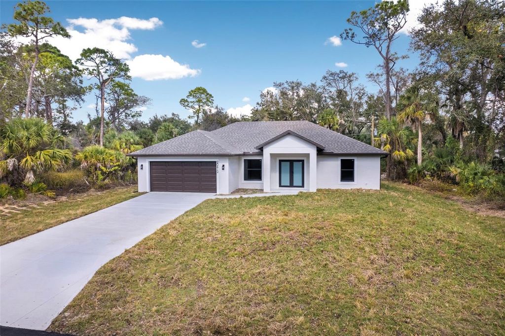 Photo of 20412 Elrose Avenue, Port Charlotte, FL 33954 (MLS # S5142583)