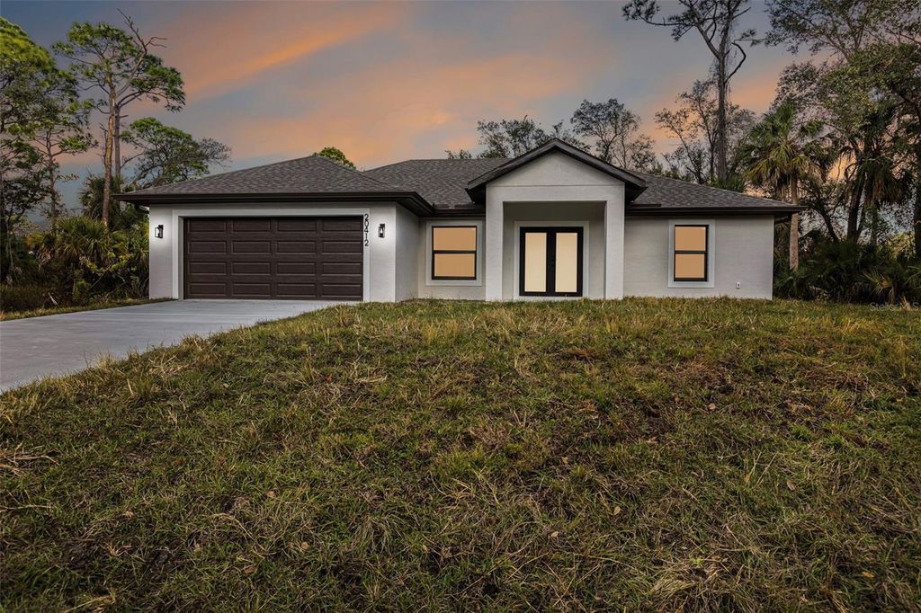 Photo of 20412 Elrose Avenue, Port Charlotte, FL 33954 (MLS # S5142583)