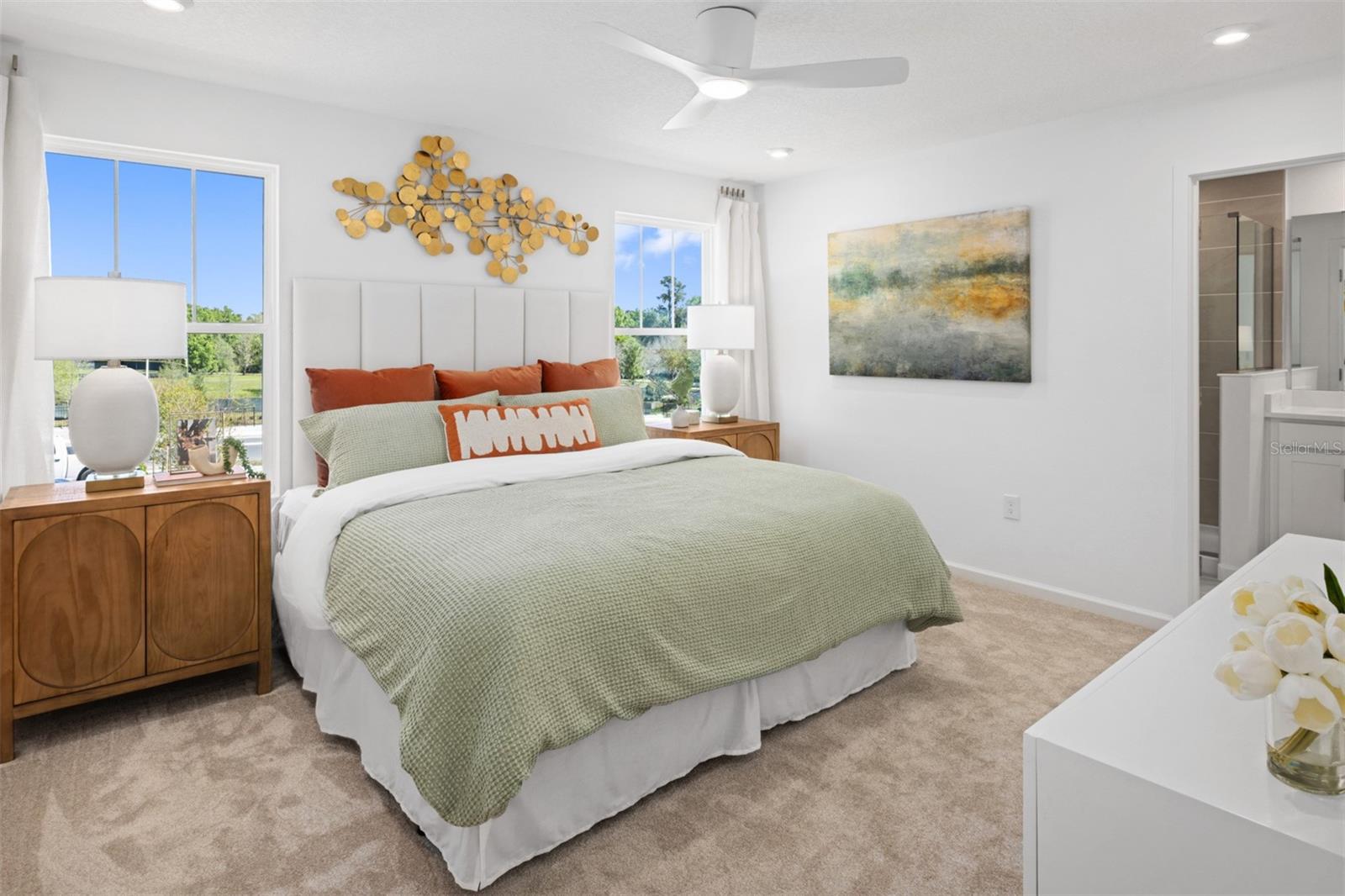 HICKORY GROVE - Residential