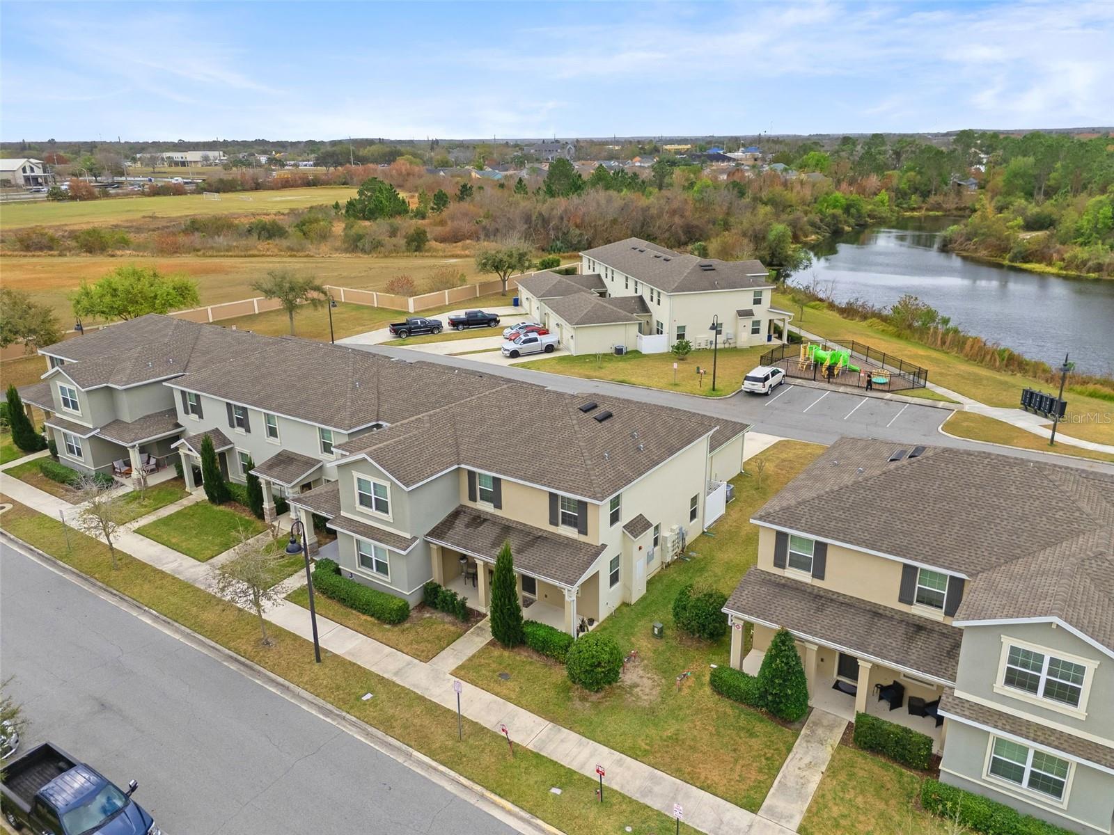 CRYSTAL CREEK OF ORLANDO CONDO - Residential