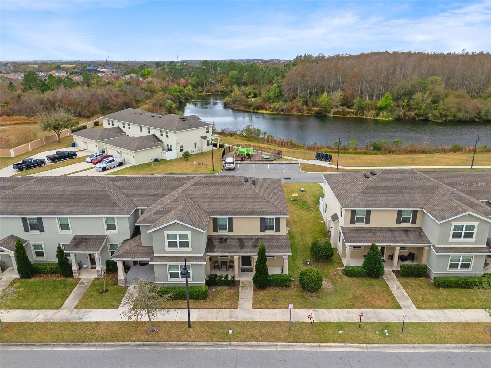 CRYSTAL CREEK OF ORLANDO CONDO - Residential