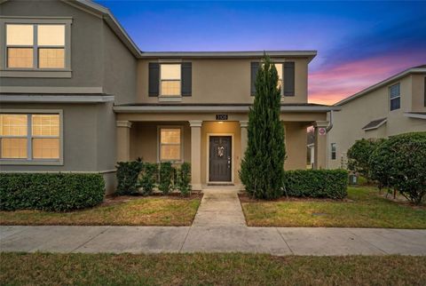 Photo of 3105 Aqua Virgo Loop, Orlando, FL 32837 (MLS # S5145091)