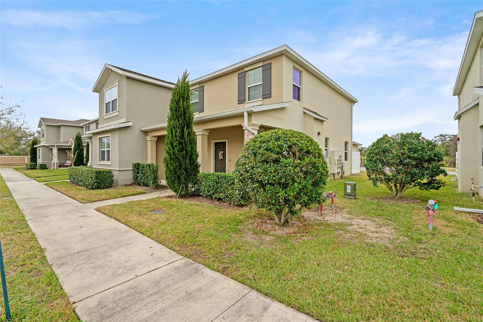 CRYSTAL CREEK OF ORLANDO CONDO - Residential