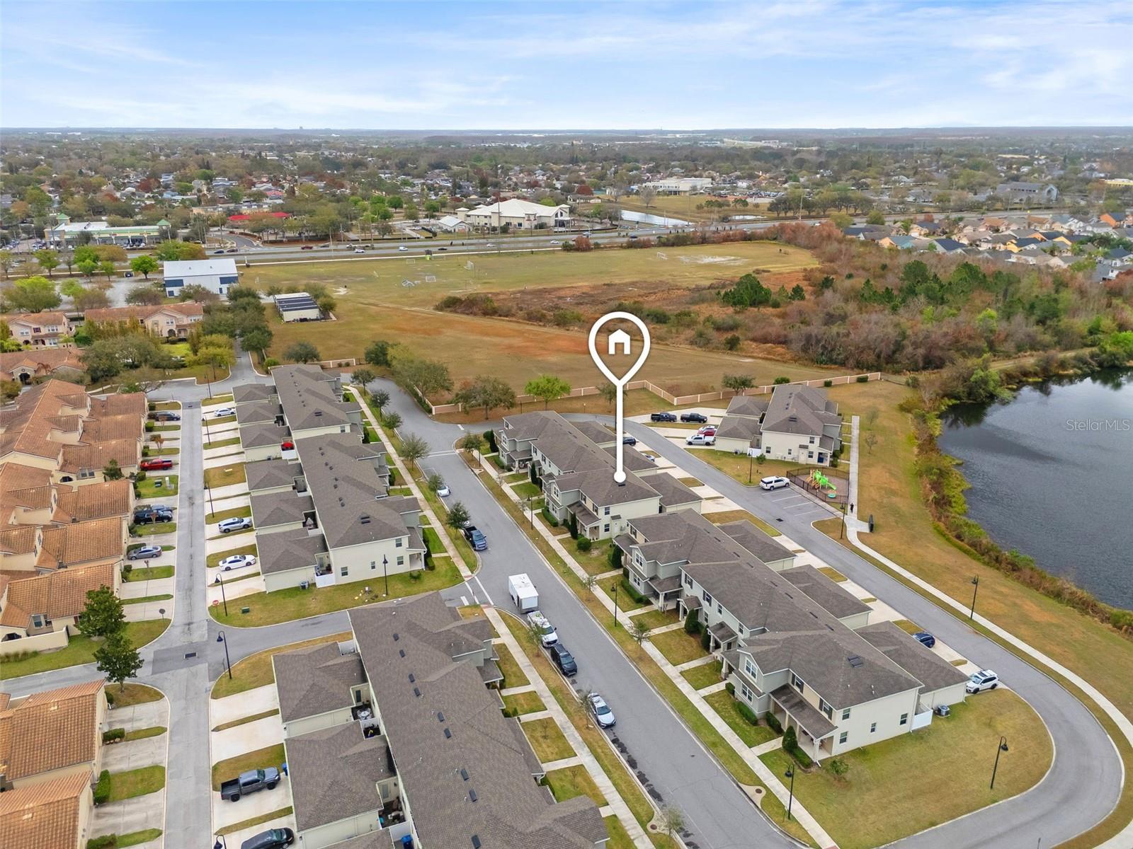 CRYSTAL CREEK OF ORLANDO CONDO - Residential