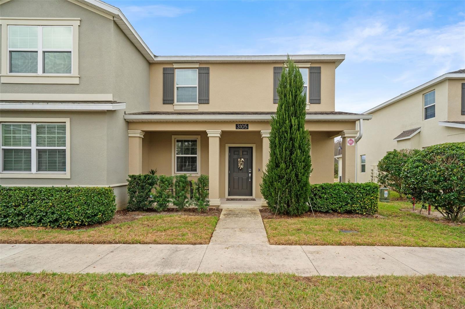CRYSTAL CREEK OF ORLANDO CONDO - Residential