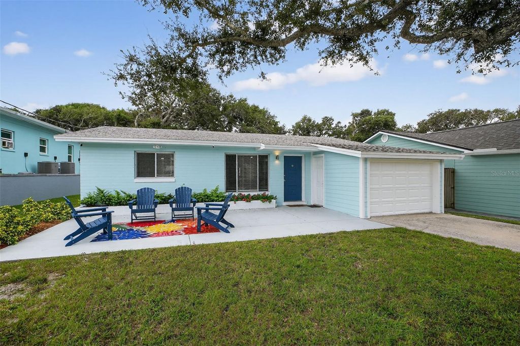 Photo of 805 E 18th Avenue, New Smyrna Beach, FL 32169 (MLS # NS1086098)