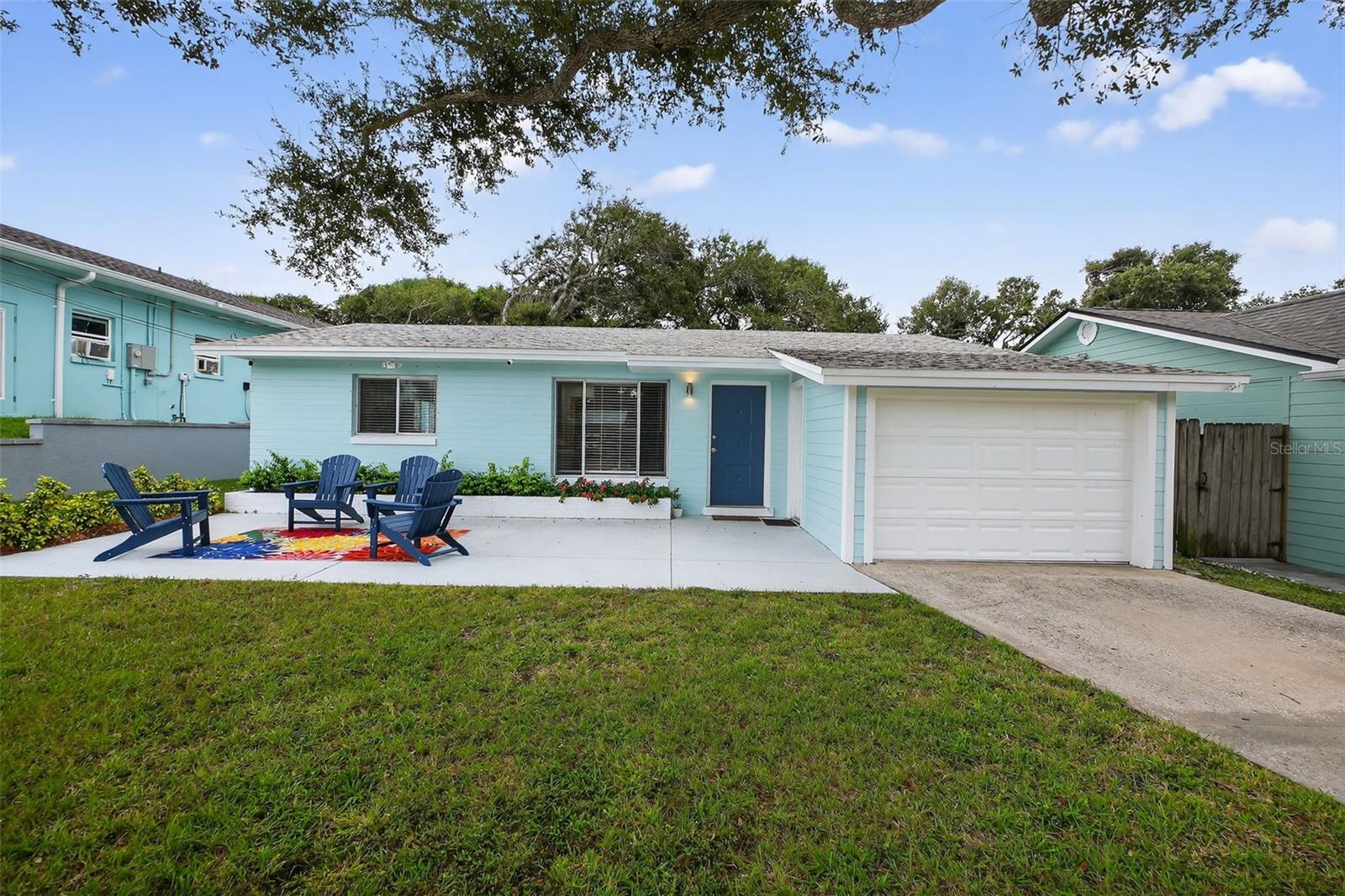 NEW SMYRNA BEACH - Residential