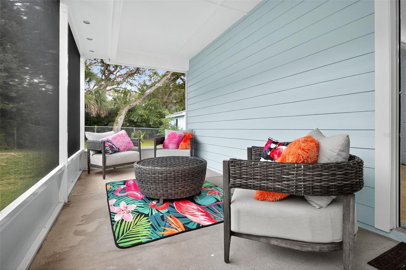 NEW SMYRNA BEACH - Residential