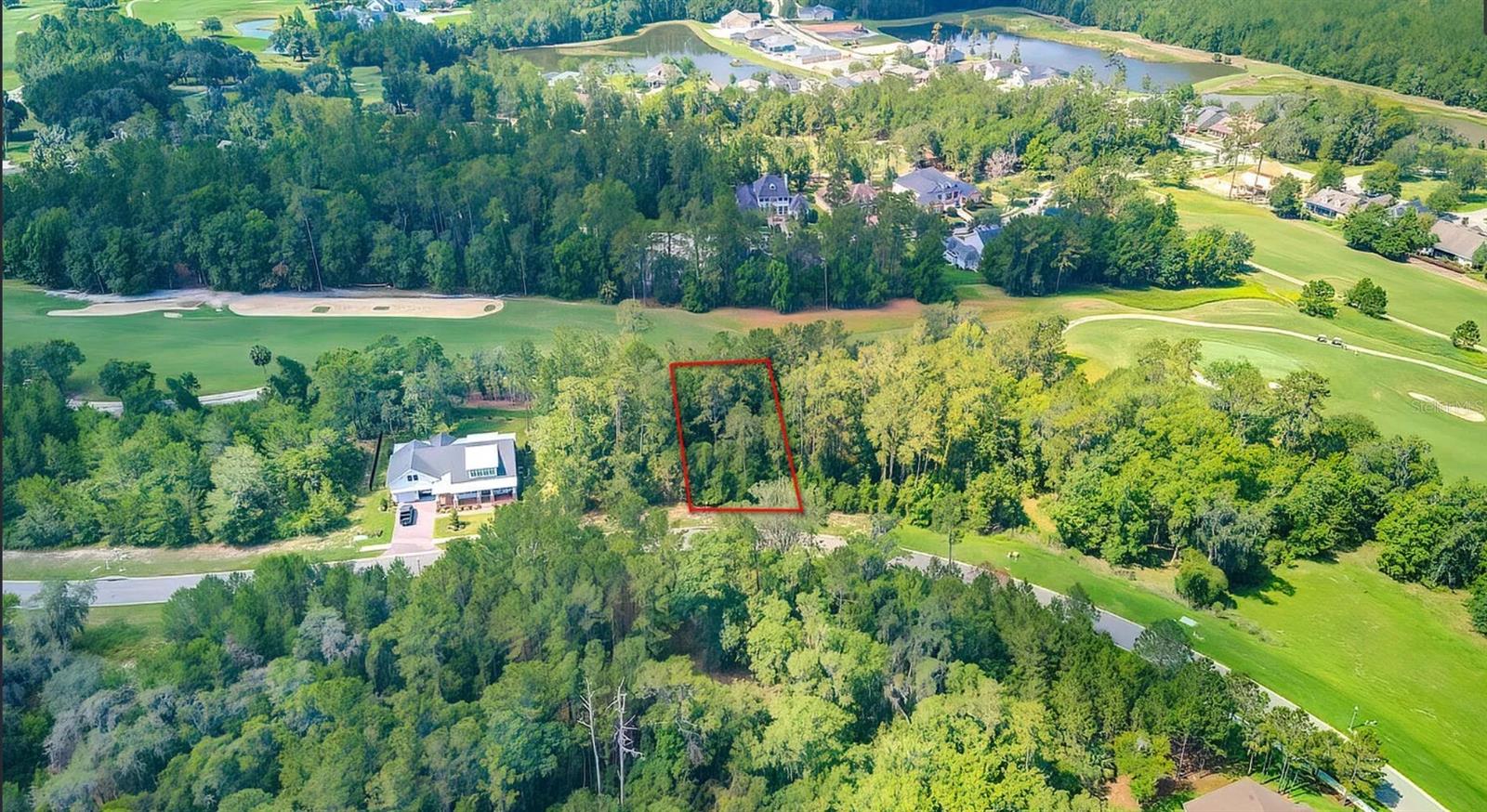 SOUTHERN HILLS PLANTATION PH 3 - Land