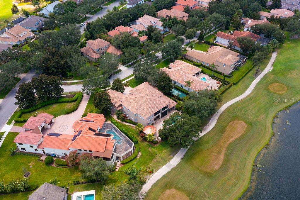 KEENES POINTE - Residential