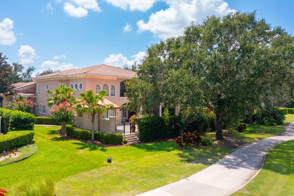 KEENES POINTE - Residential