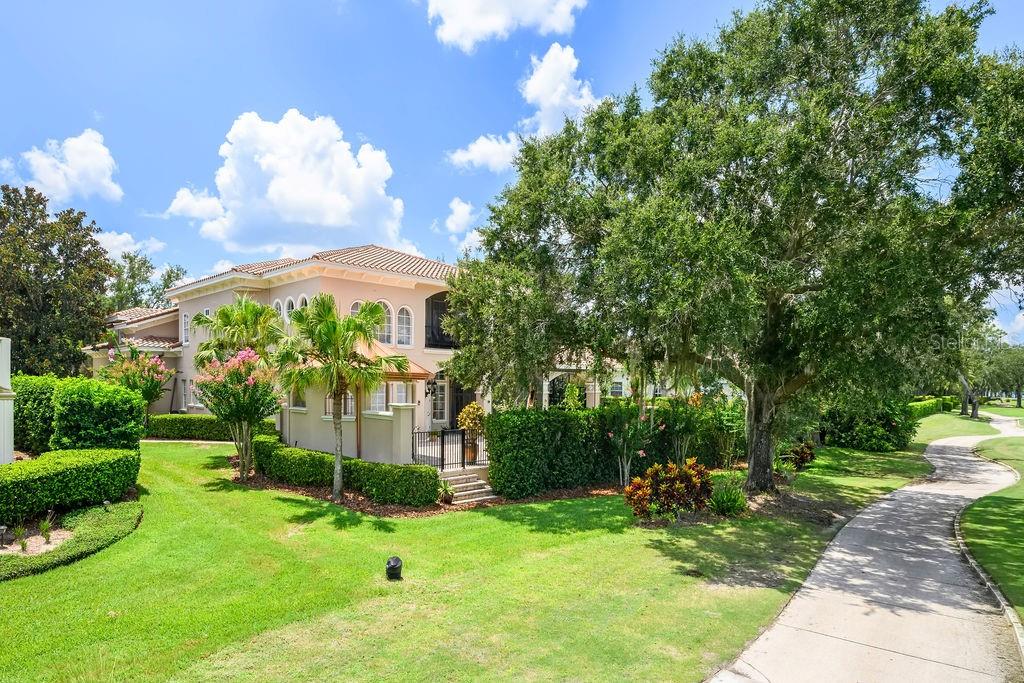 KEENES POINTE - Residential