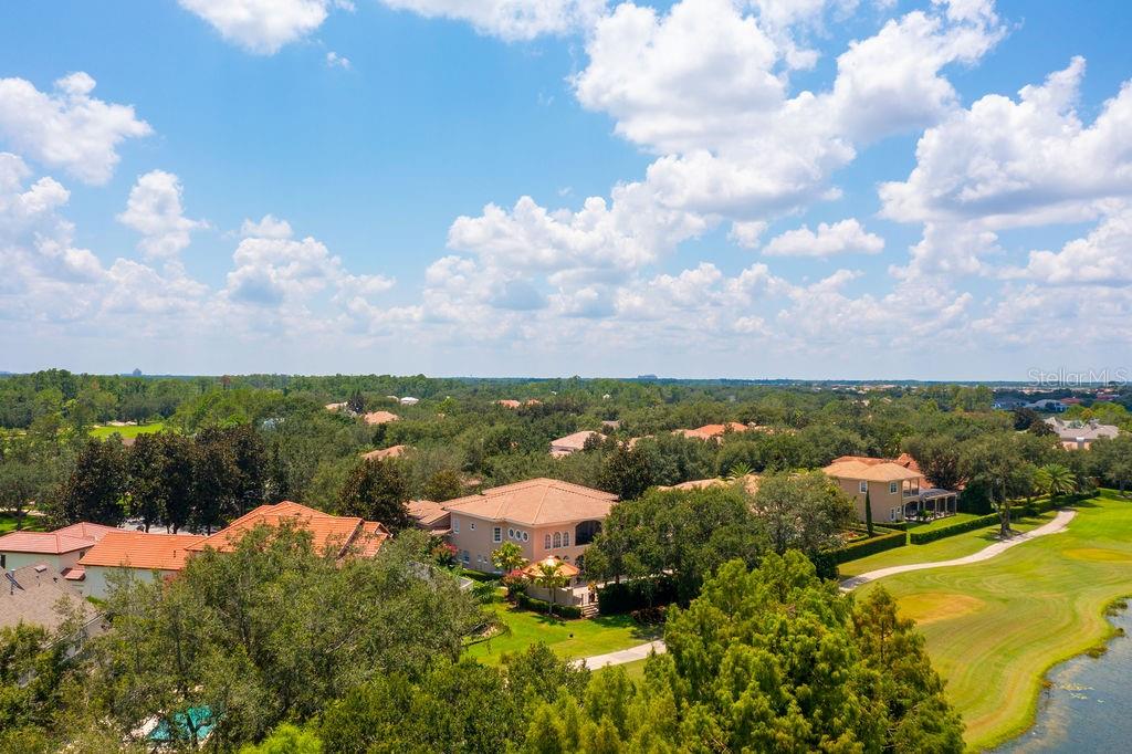 KEENES POINTE - Residential