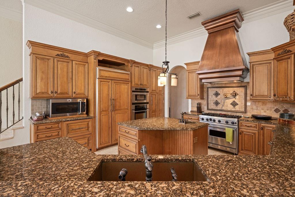 KEENES POINTE - Residential