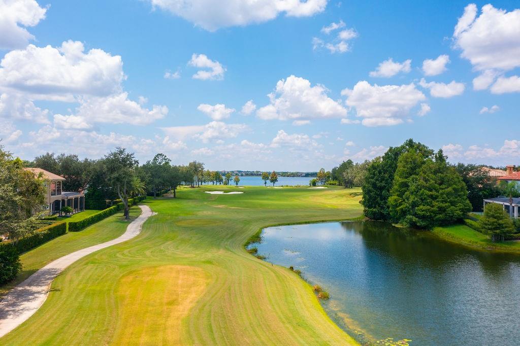 KEENES POINTE - Residential