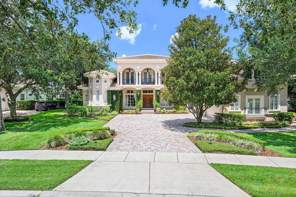 KEENES POINTE - Residential