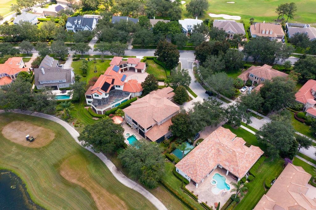 KEENES POINTE - Residential