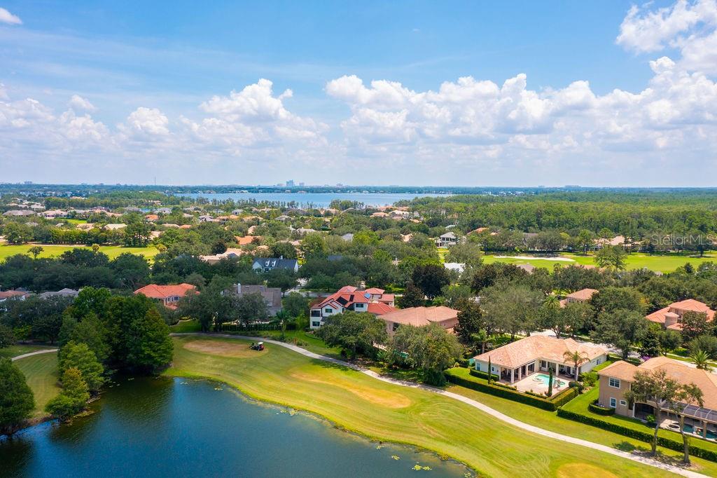 KEENES POINTE - Residential