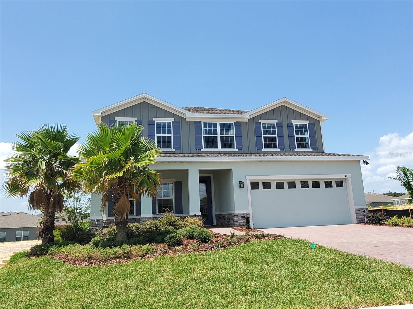 OVERLOOK AT GRASSY LAKE - Residential Lease