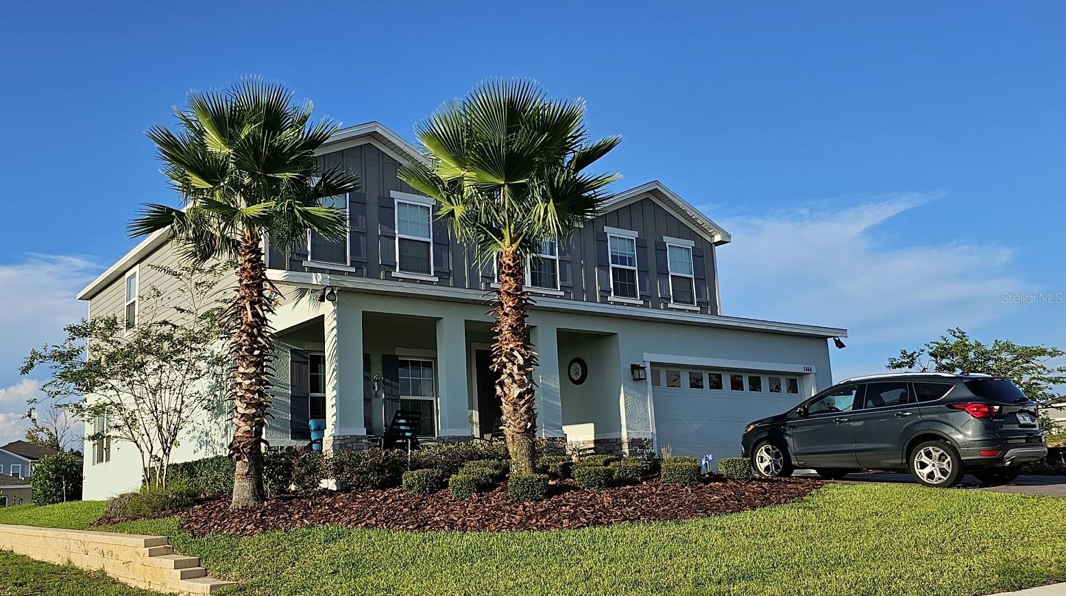 OVERLOOK AT GRASSY LAKE - Residential Lease