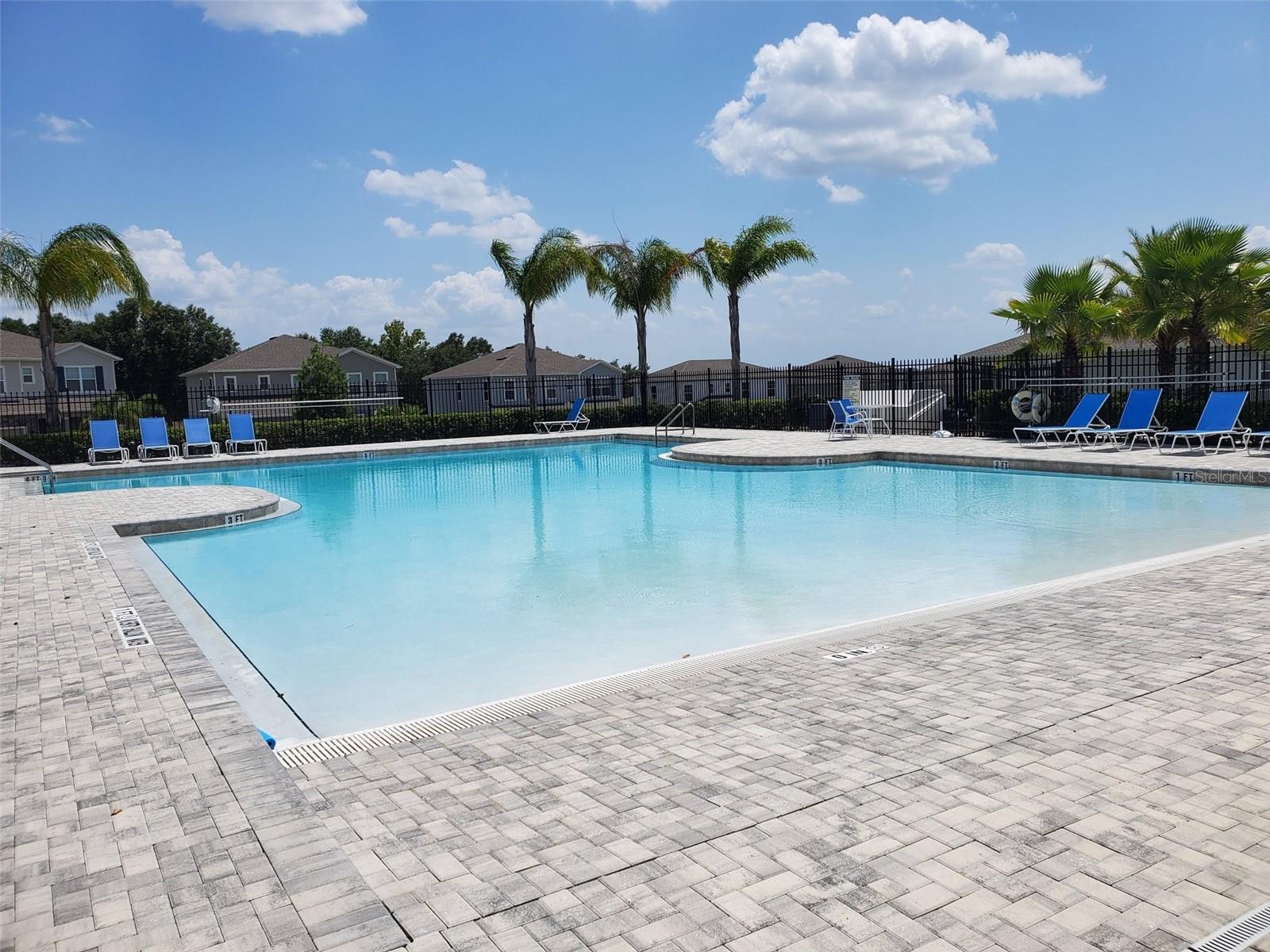 OVERLOOK AT GRASSY LAKE - Residential Lease