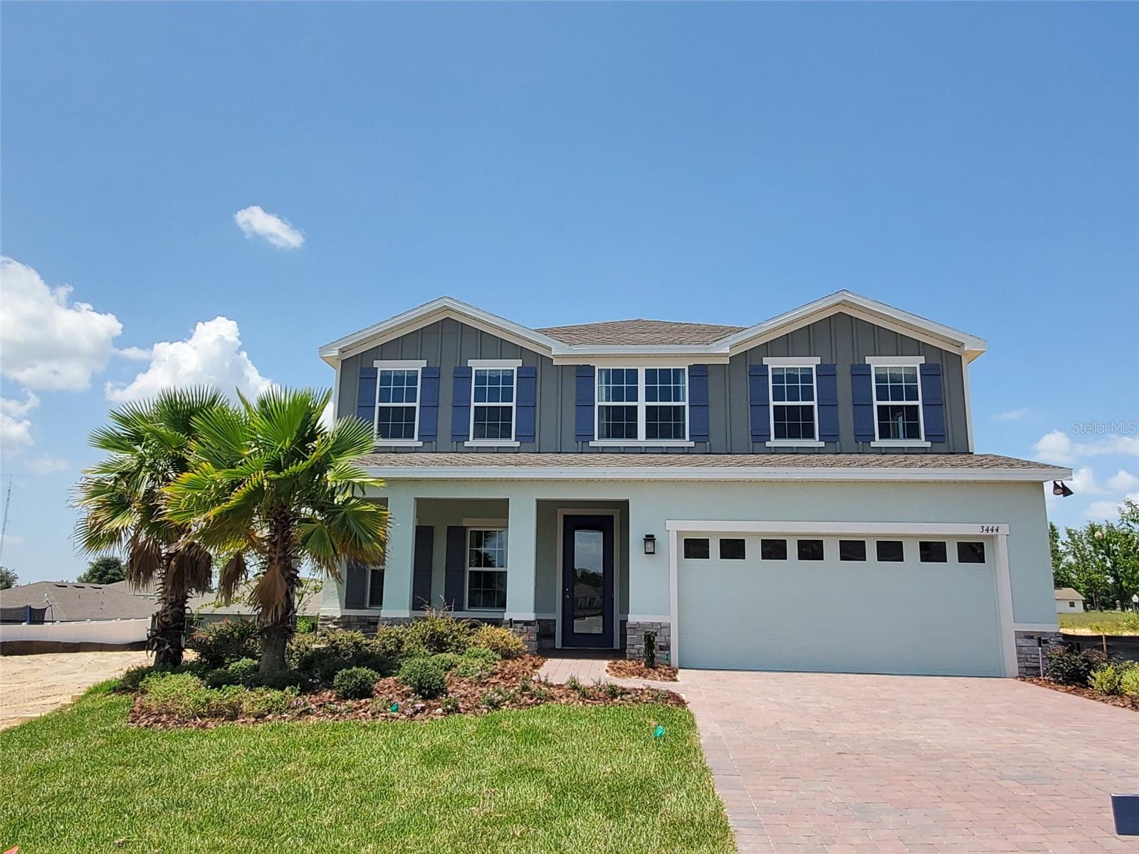 OVERLOOK AT GRASSY LAKE - Residential Lease