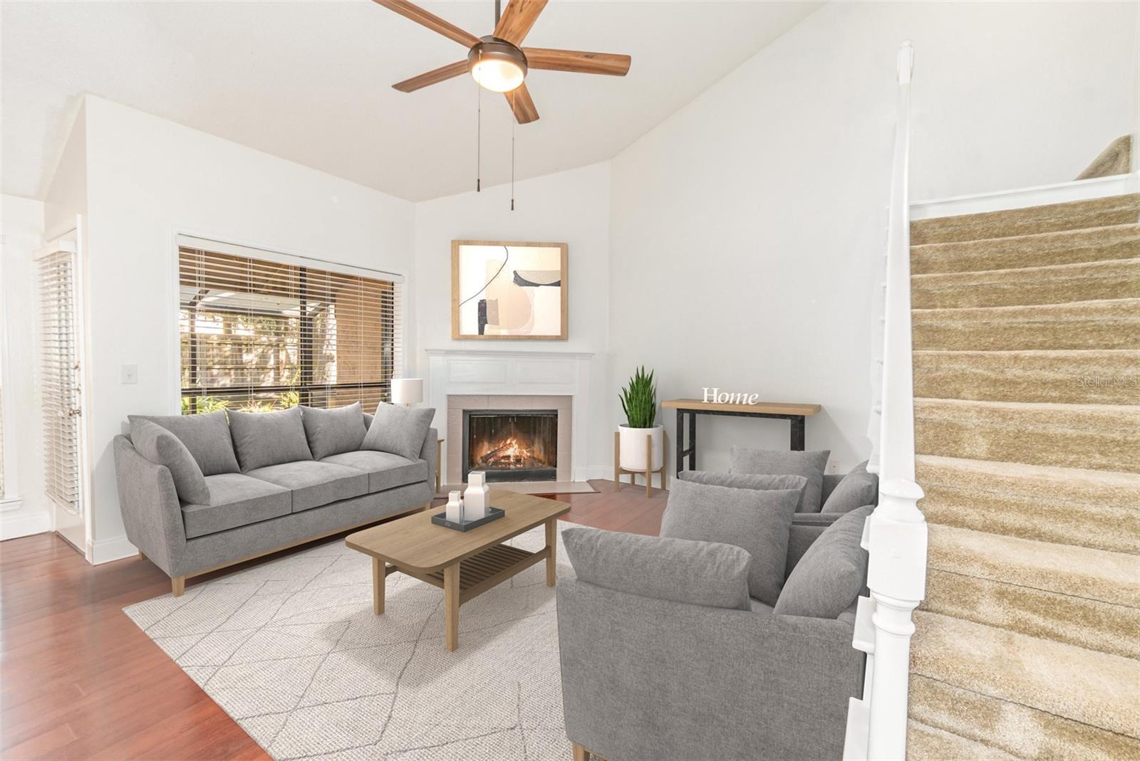 VILLAGE TWNHMS A CONDO - Residential