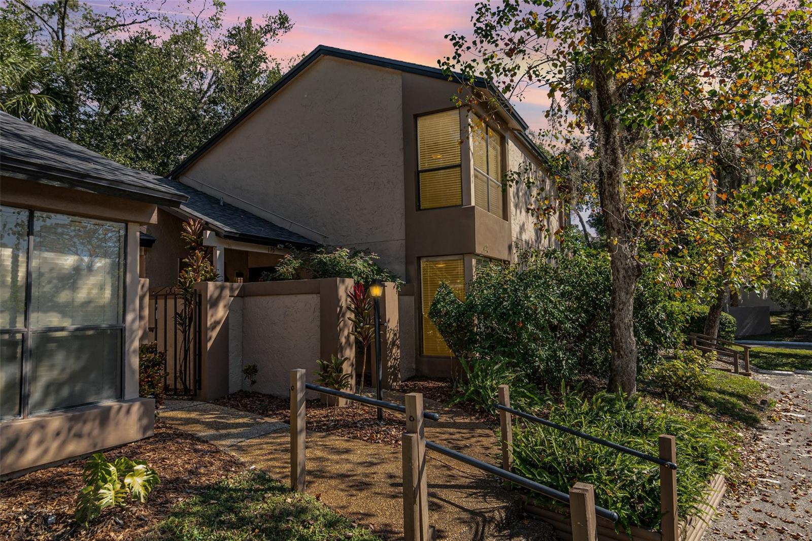 VILLAGE TWNHMS A CONDO - Residential