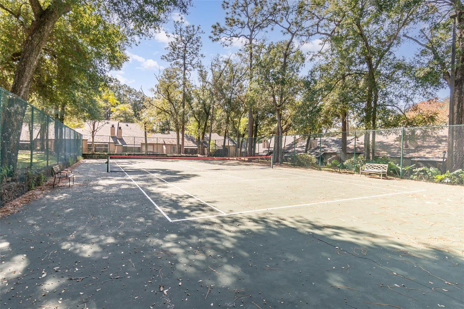 VILLAGE TWNHMS A CONDO - Residential