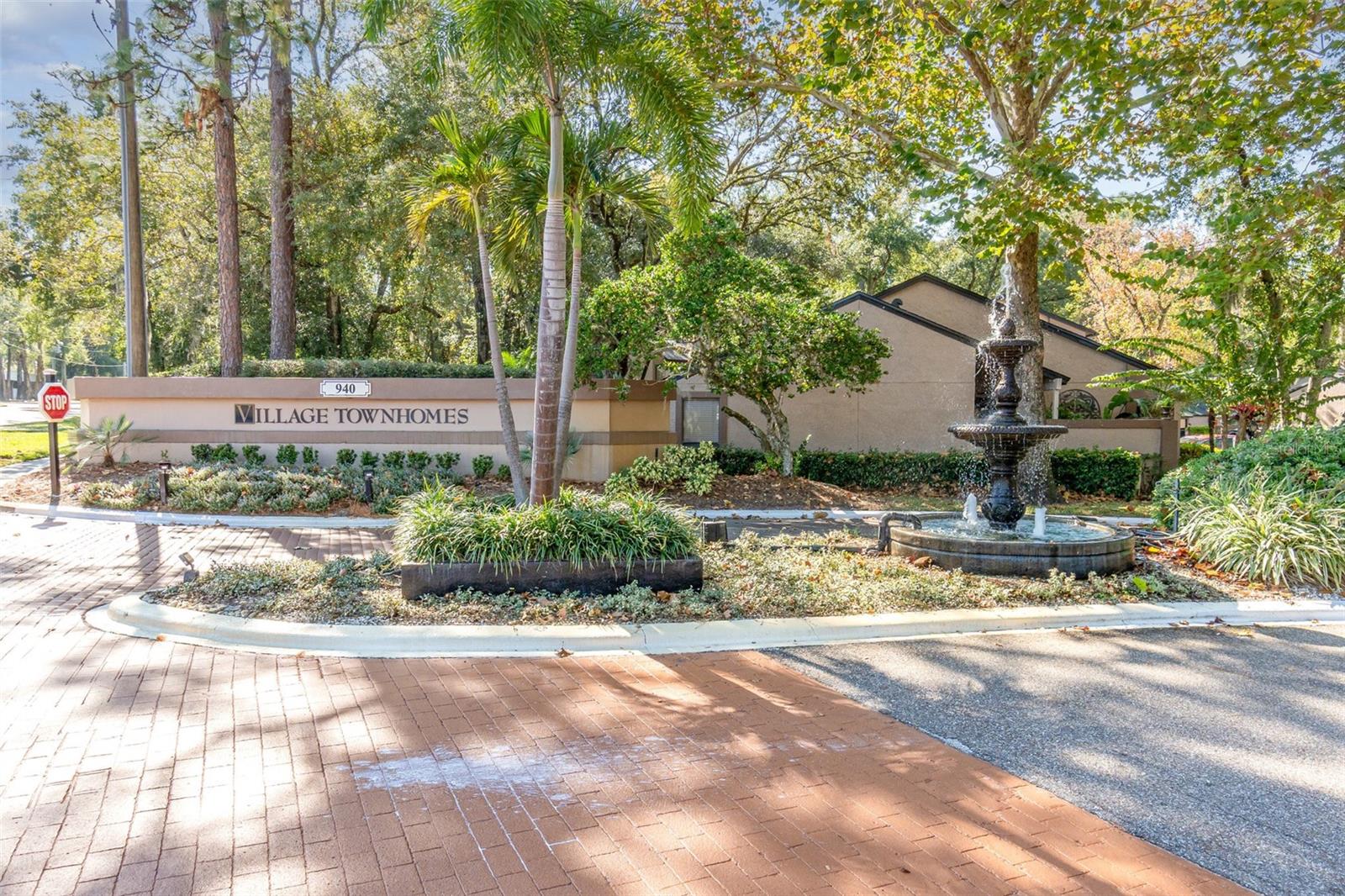 VILLAGE TWNHMS A CONDO - Residential