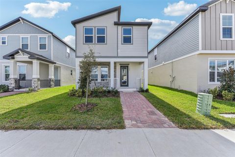 A home in WINTER GARDEN