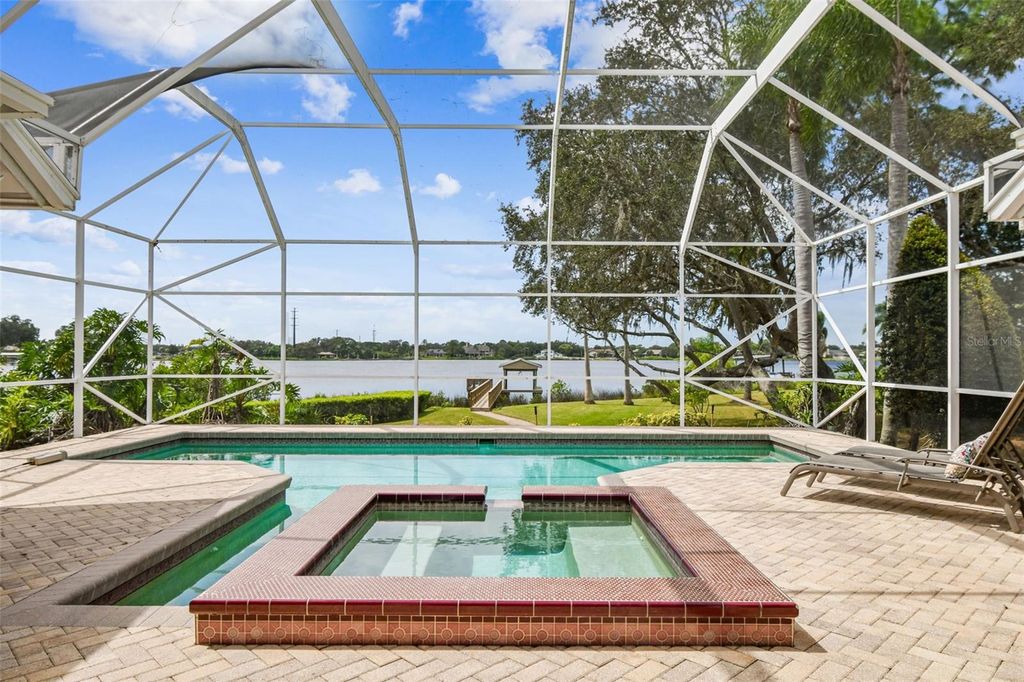 Photo of 948 Riverside Ridge Road, Tarpon Springs, FL 34688 (MLS # TB8410574)