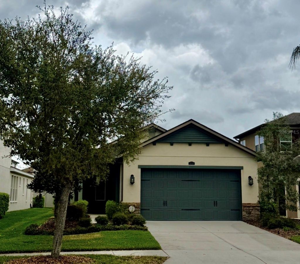 Photo of 4016 Medicci Lane, Wesley Chapel, FL 33543 (MLS # TB8481416)