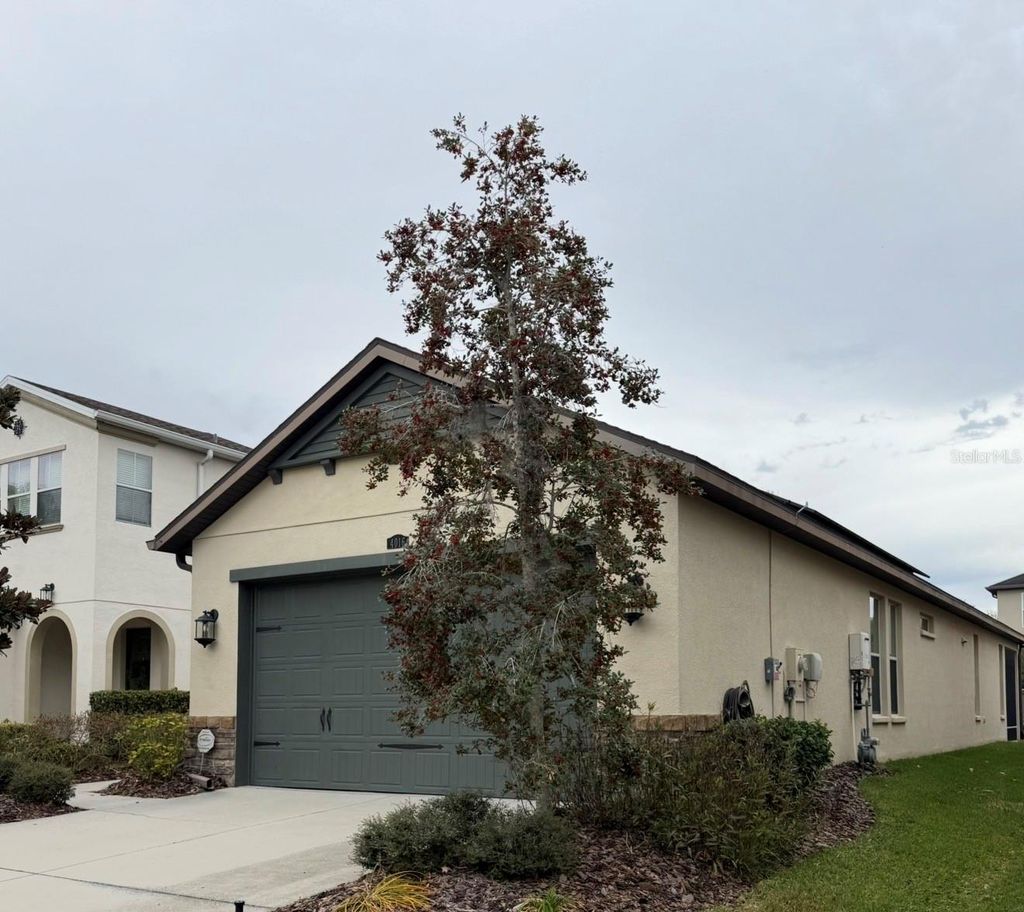 Photo of 4016 Medicci Lane, Wesley Chapel, FL 33543 (MLS # TB8481416)