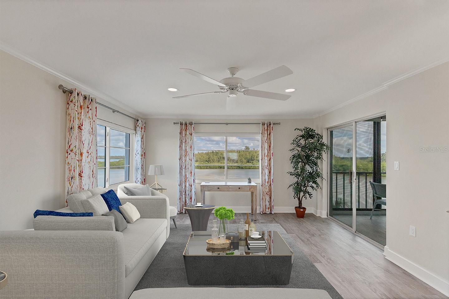 POINTE ON MIDNIGHT PASS - Residential Lease