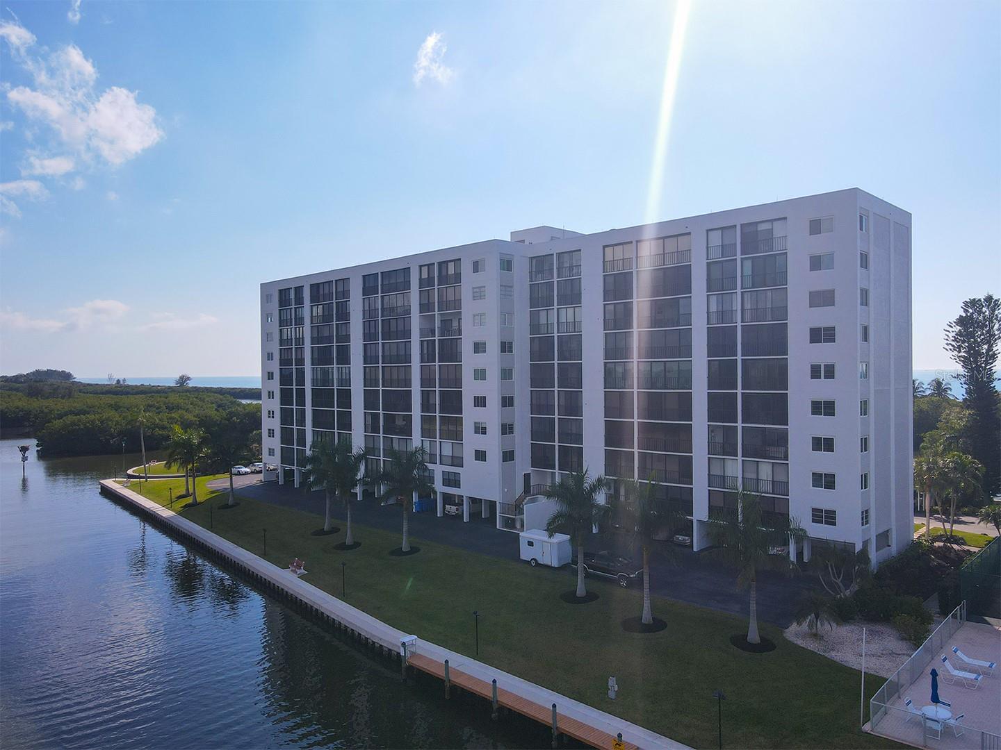 POINTE ON MIDNIGHT PASS - Residential Lease