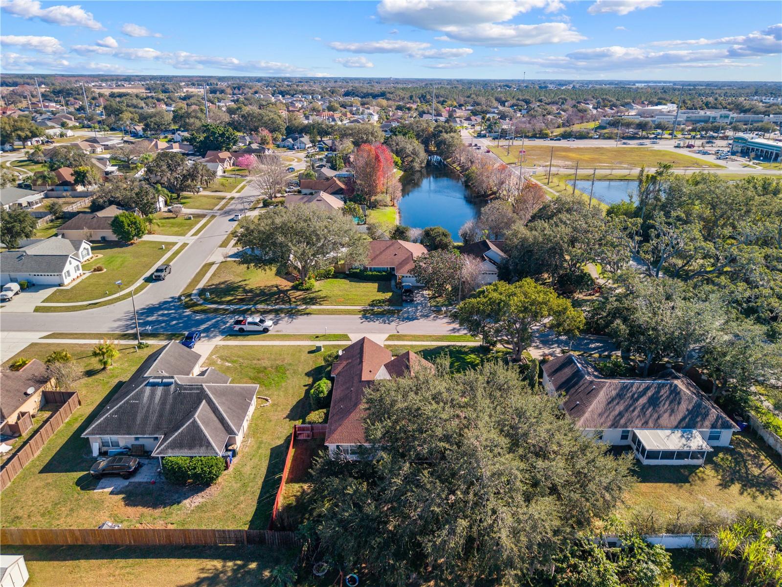 ASHLEY OAKS - Residential