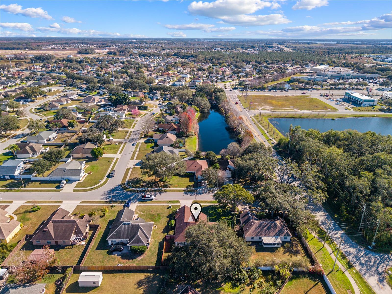 ASHLEY OAKS - Residential