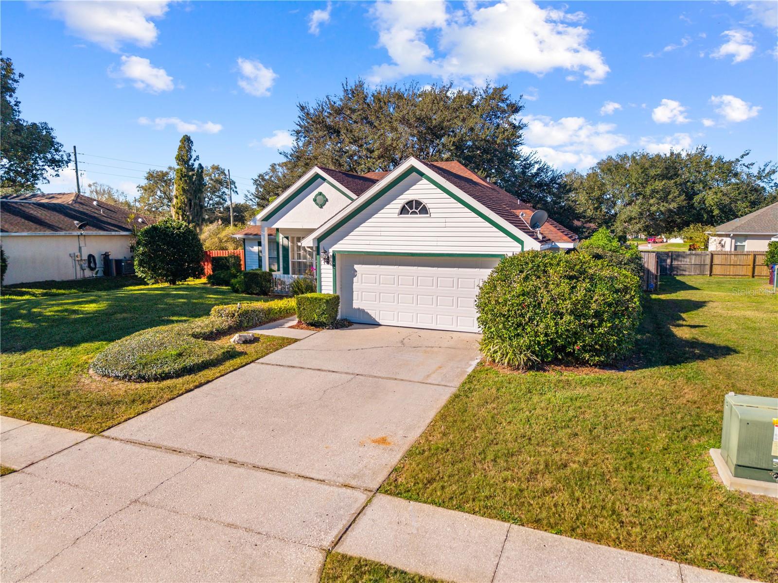 ASHLEY OAKS - Residential