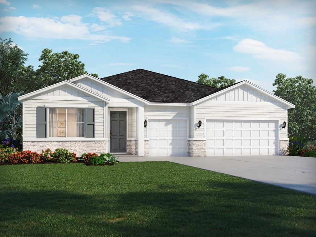 Photo of 100 Tequesta Court, Palm Coast, FL 32137 (MLS # TB8533010)
