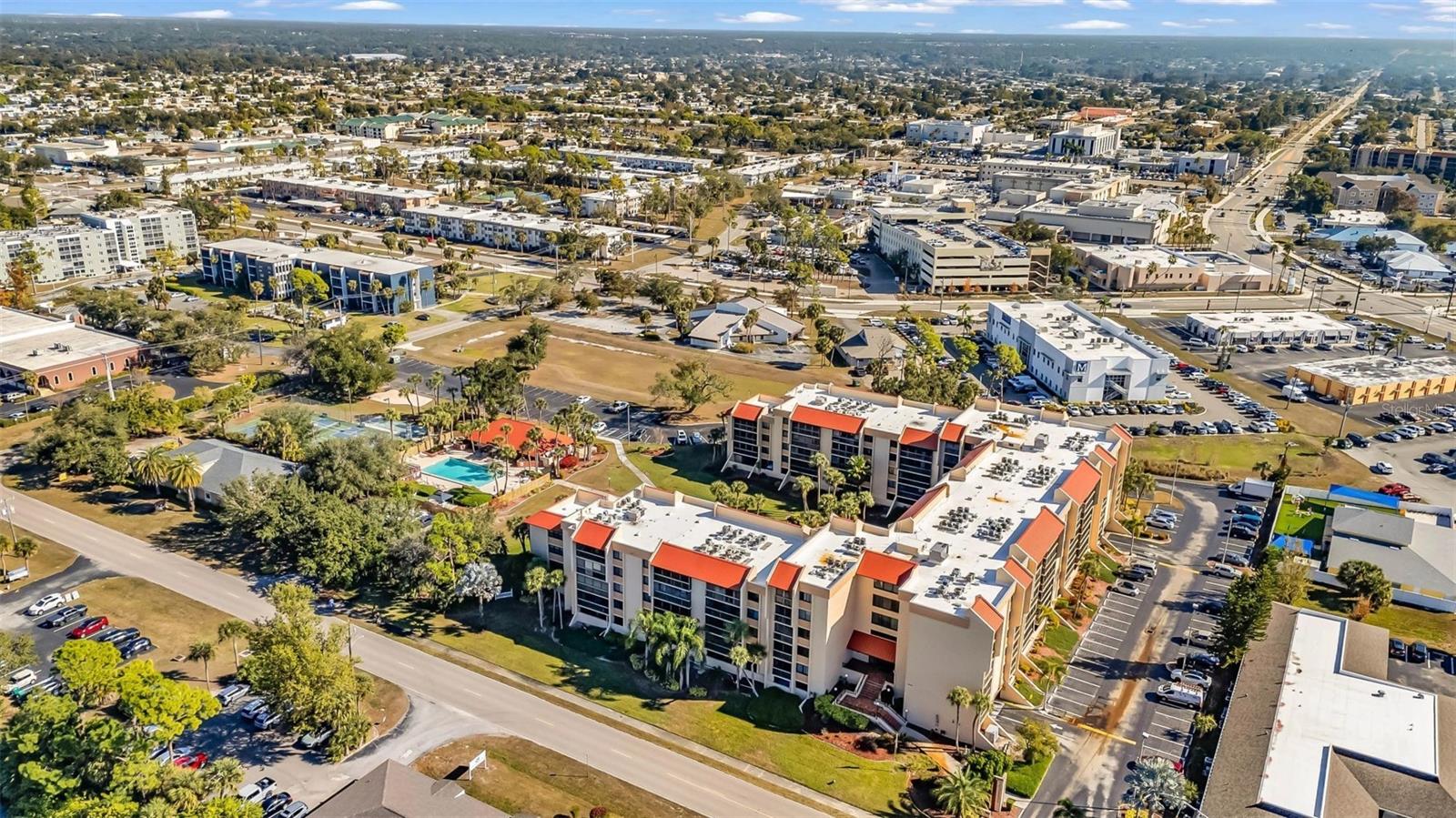 PROMENADES WEST - Residential