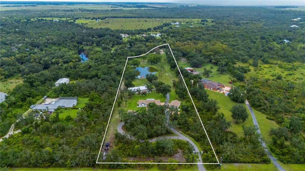 Photo of 15500 Water Oak Court, Punta Gorda, FL 33982 (MLS # C7530484)