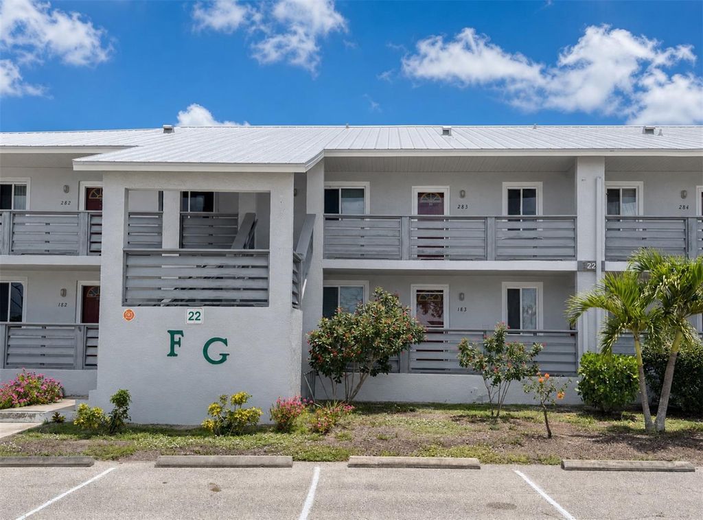 Photo of 6800 Placida Road #283, Englewood, FL 34224 (MLS # N6144407)