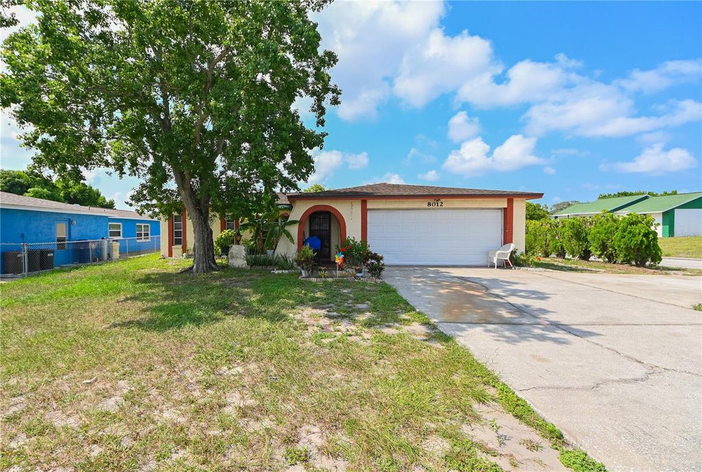 Photo of 8012 Embassy Boulevard, Port Richey, FL 34668 (MLS # TB8443441)