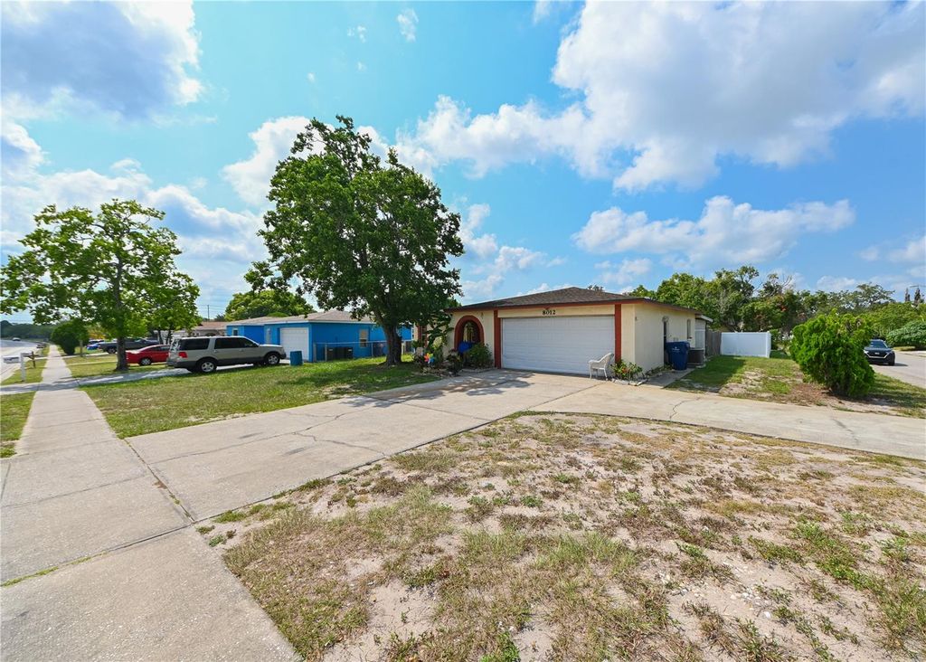 Photo of 8012 Embassy Boulevard, Port Richey, FL 34668 (MLS # TB8443441)