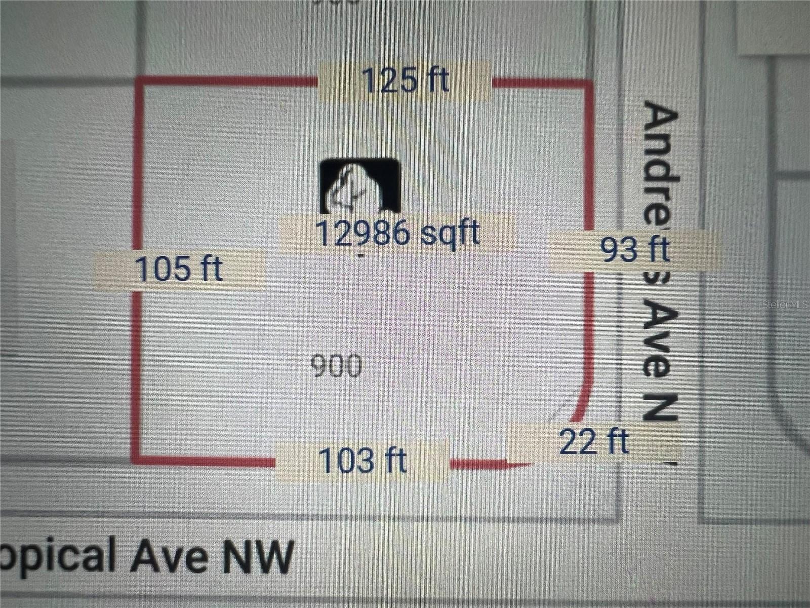 PORT CHARLOTTE SEC 023 - Land